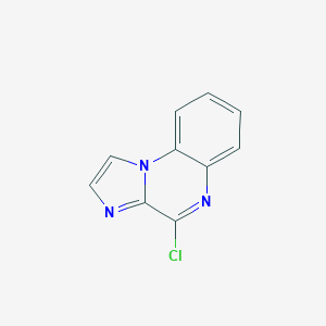 4-chloroimidazo[1,2-a]quinoxaline图片
