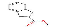 methyl2,3-dihydro-1H-indene-2-carboxylate图片