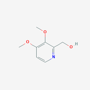 3,4-Dimethoxy-2-pyridinemethanol图片