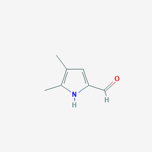 4,5-dimethyl-1H-pyrrole-2-carbaldehyde图片