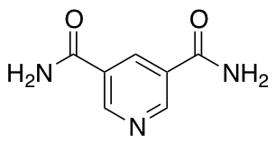 Pyridine-3,5-dicarboxamide图片