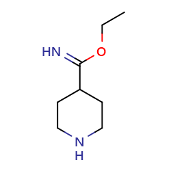ethylpiperidine-4-carboximidate图片