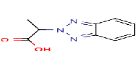 2-(2H-1,2,3-benzotriazol-2-yl)propanoicacid图片