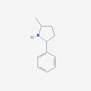 (2S)-2-methyl-5-phenylpyrrolidine图片