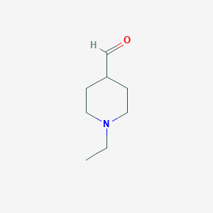 1-ethylpiperidine-4-carbaldehyde图片