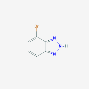 4-bromo-1H-1,2,3-benzotriazole图片