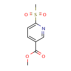 methyl6-methanesulfonylpyridine-3-carboxylate图片