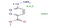 Methyl6-hydrazinylpyridazine-3-carboxylatedihydrochloride图片