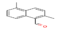 2,5-dimethylnaphthalene-1-carbaldehyde图片