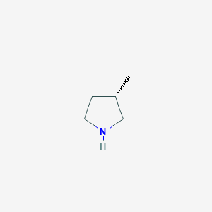 (3S)-3-Methylpyrrolidine图片