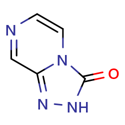2H,3H-[1,2,4]triazolo[4,3-a]pyrazin-3-one图片