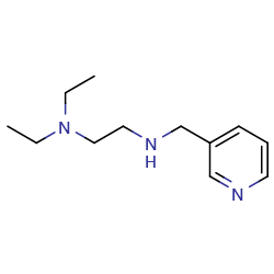 [2-(diethylamino)ethyl][(pyridin-3-yl)methyl]amine图片