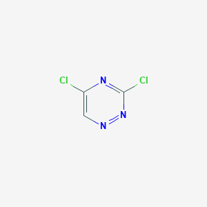 3,5-dichloro-1,2,4-triazine图片