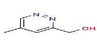 (5-Methylpyridazin-3-yl)methanol图片