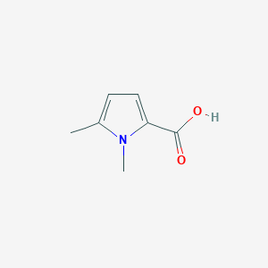1,5-dimethyl-1H-pyrrole-2-carboxylicacid图片