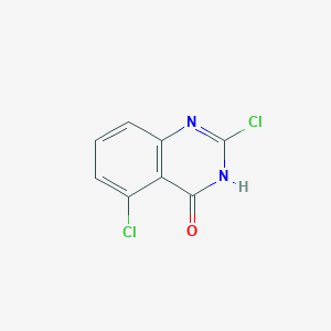 2,5-dichloroquinazolin-4-ol图片