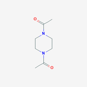 1,1'-(Piperazine-1,4-diyl)diethanone图片