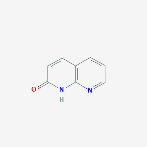1,8-Naphthyridin-2(1H)-one图片