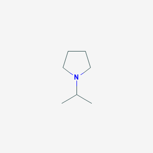 1-isopropylpyrrolidine图片