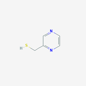 2-Mercaptomethylpyrazine图片