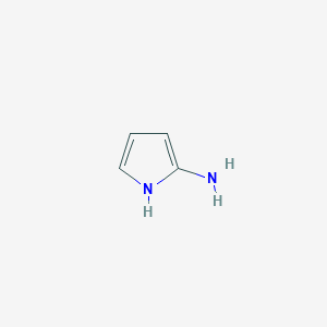 1H-pyrrol-2-amine图片