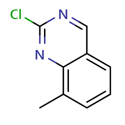2-chloro-8-methylquinazoline图片