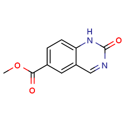 methyl2-oxo-1,2-dihydroquinazoline-6-carboxylate图片