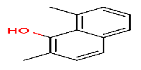 2,8-dimethylnaphthalen-1-ol图片
