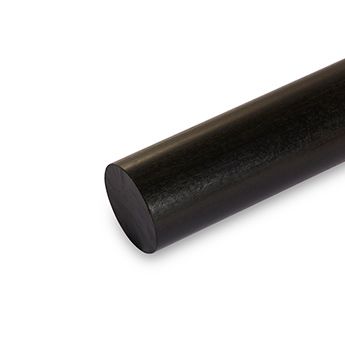 聚甲醛共聚物,棒, Acetal, Copolymer POMC, Black, 30mm直径图片
