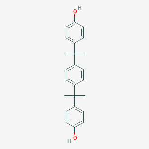 α,α'-双(4-羟基苯基)-1,4-二异丙基苯图片