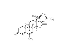 醋酸美伦孕酮图片