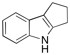 1,2,3,4-四氢环戊[b]吲哚图片