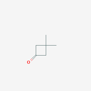3,3-Dimethylcyclobutan-1-one图片