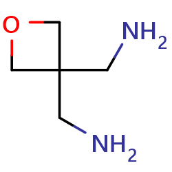 3,3-Oxetanedimethanamine图片