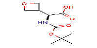 (R)-2-((Tert-butoxycarbonyl)amino)-2-(oxetan-3-yl)aceticacid图片