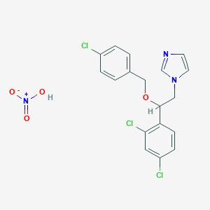 Econazole nitrate图片
