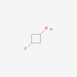 trans-3-Fluorocyclobutanol图片