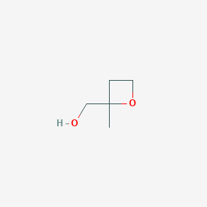 (2-Methyloxetan-2-yl)methanol图片