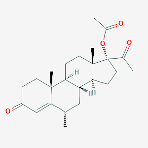Medroxyprogesterone acetate图片