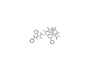 10-Deacetyltaxol图片
