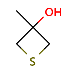 3-Methylthietan-3-ol图片