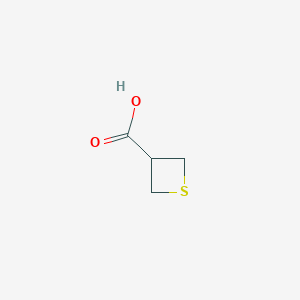 Thietane-3-carboxylicacid图片