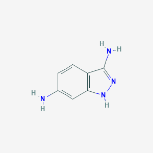 1H-Indazole-3,6-diamine图片