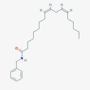 N-Benzyllinoleamide图片