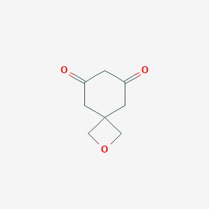 2-Oxaspiro[3,5]nonane-6,8-dione图片