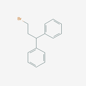 1-Bromo-3,3-diphenylpropane图片