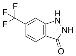 3-Hydroxy-6-trifluromethyl-(1H)-indazole图片
