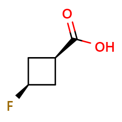 3-Fluorocyclobutanecarboxylicacid图片