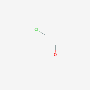 3-(Chloromethyl)-3-methyloxetane图片