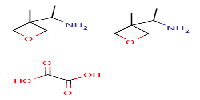 Bis(1-(3-methyloxetan-3-yl)ethan-1-amine)oxalicacid图片